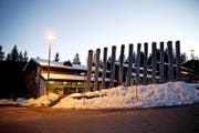 Im Bundesasylzentrum auf dem Glaubenberg fühlen sich etliche Bewohner nicht willkommen. (Bild Manuela Jans-Koch)