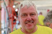 «Es ist nicht eine Show, sondern passt gut zum Urnerboden.» Markus Walker, OK-Präsident, Urnerboden (Bild: Florian Arnold (Urner Zeitung) (Urner Zeitung))