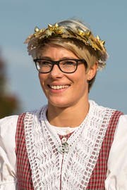 Sonia Kälin kümmerte sich um das Wohl ihrer Schützlinge. (Bild: Keystone)