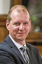 Michael Siegrist. (Bild: Urs Flüeler/Keystone)