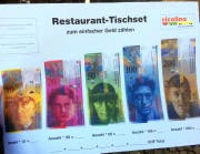 So lässt sich die Beute einfach zählen. (Bild: René Hensler)