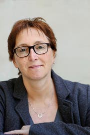 Carole Sierro, Präsidentin der Gymnasiallehrer: «Es gibt immer mehr Mittelschulen, die auf Fachzimmer umstellen.» Bild: PD