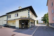 Das Kino Lux in Baar. (Bild: Werrner Schelbert / Neue ZZ)