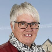 CVP: Alice Zimmermann, Familienfrau/ Köchin/Serviceangestellte, 1961, bisher. (Bild: PD)