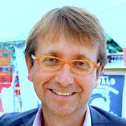 «Ausschlaggebend sind die filmische Qualität und der Bezug zu Obwalden.» Christian Sidler, Amt für Kultur und Sport (Bild: PD)