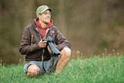 Tobias Ryser ist als Fotograf oft in der Natur unterwegs – auch in Uri. (Bild: PD)