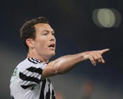 Kennt Sassuolo bestens aus den Duellen in der italienischen Meisterschaft: Stephan Lichtsteiner. (Bild: Getty/Paolo Bruno)
