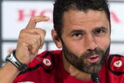 Kein Hochmut, sondern Selbstbewusstsein: Young-Boys-Trainer Uli Forte. (Bild: Freshfocus/Urs Lindt)
