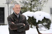Walter Wüthrich: «Als Richter kann ich mitreden und mitgestalten.» (Bild: Urs Hanhart)