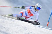 Aline Danioth in Aktion. (Archivbild: PD)