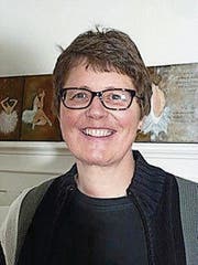 Künstlerin Andrea F. Meyer. (Bild: PD)