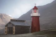 Der Leuchtturm auf dem Oberalppass ist nur eine Kopie. Das Original stand einst in Rotterdam, wo der Rhein ins Meer mündet. (Bild: PD)