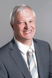 Christoph Keller, SVP-Landrat, Hergiswil. (Bild: PD)