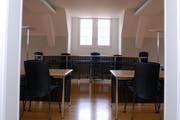 Das Nidwaldner Obergericht hat die Unterhaltsverpflichtung eines Vaters willkürlich festgelegt – das hat das Bundesgericht entschieden. Im Bild: Der Gerichtssaal im Rathaus in Stans. (Bild: Markus von Rotz)