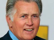 Martin Sheen zählt zu den wichtigsten Hollywoodstars. (Bild: /EPA FILE/SEAN MASTERSON)