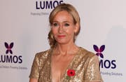 J.K. Rowling hat Angst, dass sie stirbt, bevor sie all ihre Buchideen umsetzen kann. (Bild: exen / Splash News)