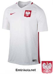 Trikot von Polen (Bild: zvg)