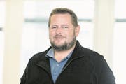 Thomas Wuhrmann fotografiert am 18. April 2017. (Bild: Corinne Glanzmann (Stans, 18. April 2017))