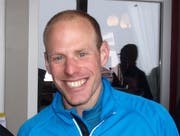 Christian Stebler, Trainer aus Wolfenschiessen: «Die Arbeit mit jungen Menschen, zu sehen, wie sie Fortschritte machen, fasziniert mich.» (Bild: Kurt Liembd)