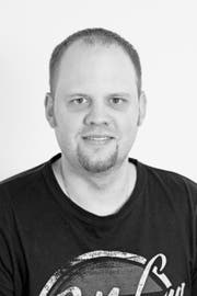 Oliver Mattmann (Bild: Corinne Glanzmann (NZ) (Neue Nidwaldner Zeitung))