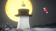 In «Hat Kingdom» trifft Mario auf Cappy. (Bild: Screenshot/Nintendo)