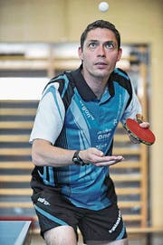 Rapid-Luzern-Cheftrainer David Pfabe.
