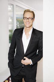 Dominik Kaiser, Geschäftsführer der 3 Plus Group AG (Bild: Keystone / 3+ Group AG)