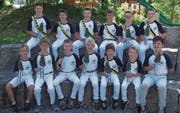 Die Urner Nationalturner können auf einen erfolgreichen Jugendnationalturntag zurückblicken. (Bild: PD)