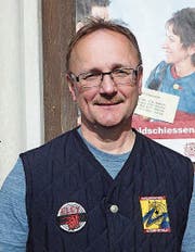 Hanspeter Schuler traf 18 Mal genau ins Schwarze. (Bild: gw (Altdorf, 10. Juni 2017))
