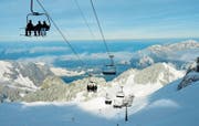 Die Aussicht von Klewenalp-Stockhütte auf den Vierwaldstättersee ist wohl eine der schönsten der Region. (Bild: PD)