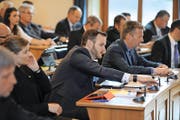 Deutliche Entscheide des Landrats zu Gesetzesvorlagen sollen nicht mehr zwingend vom Bürger an der Urne beurteilt werden. Bild Urs Hanhart