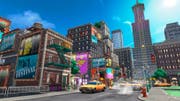 Das new-york-inspirierte «New Donk City»-Level. (Bild: Nintendo/Screenshot)