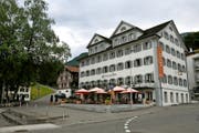 Ab Herbst wird das Hotel Kreuz in Sachseln von Bruno della Torre geführt. (Bild Christoph Riebli)