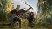 Szene aus dem Game «Assassin’s Creed Origins: Walk Like an Egyptian» (Bild: PD)