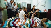 Langsames Sterben: Der «Goldene Leopard» geht an den chinesischen Dokumentarfilm «Mrs. Fang». (Bild: Festival Locarno)