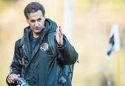 Philipp Studhalter findet nur lobende Worte für die Arbeit von Trainer Seoane. (Bild: Toto Marti/Blick/Freshfocus (La Cala de Mijas, 15. Januar 2018))