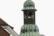 Die Glocke im Turm des Nidwaldner Rathauses. (Bild: Markus von Rotz)