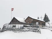 Die Brunnihütte hat nun schnelles Internet. (Bild: PD)