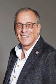 «Die Villa Landenberg ist zu einem Schandfleck geworden.» Marcus Wälti, Gemeinderat Sarnen (SVP) (Bild: pd (Neue Obwaldner Zeitung))