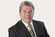 Daniel Wyler, SVP, neu: «Ich hebe mich dadurch ab, dass ich offen für alle Argumente bin.» (Bild: PD)
