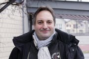 Oswald Steif ist am Leichtathletik-Event Weltklasse Zürich für die Betreuung der VIP-Gäste zuständig. (Bild: Stefan Kaiser / Neue ZZ)