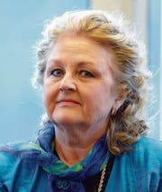 Das Geschenk ihrer Stimme bestimmt ihr Leben: Edita Gruberová 2013 in Baden-Baden. (Bild: Uli Deck/EPA)