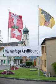 Noch immer bläst der Urner Sozialdirektion in Sachen Seelisberg ein heftiger Wind entgegen. (Bild: Keystone/Urs Flüeler)