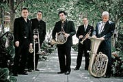 Boston Brass. (Bild: PD)