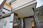 Was mit der Poststelle in Bürglen passiert, wird sich in den nächsten Monaten zeigen. (Bild: Urs Hanhart (24. März 2017),)