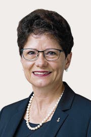 Maya Büchi-Kaiser, FDP, bisher. (Bild: PD)
