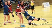 Die Zugerinnen müssen weiterkämpfen und bangen. (Bild: Roger Zbinden (Zug, 11. Februar 2018))