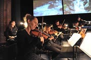 Drei ausgewählte Angebote: Klangkanton, (Bild: Urs Hanhart)