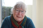 Nicola Bucher kandidiert als Grüne in Stansstad für den Landrat. (Bild: Marion Wannemacher (Stansstad, 16. Januar 2018))