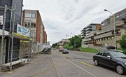 Die Hauptstrasse in Küssnacht. (Bild: Erhard Gick)